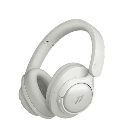 Наушники беспроводные 1MORE Sonoflow SE HQ31 белые