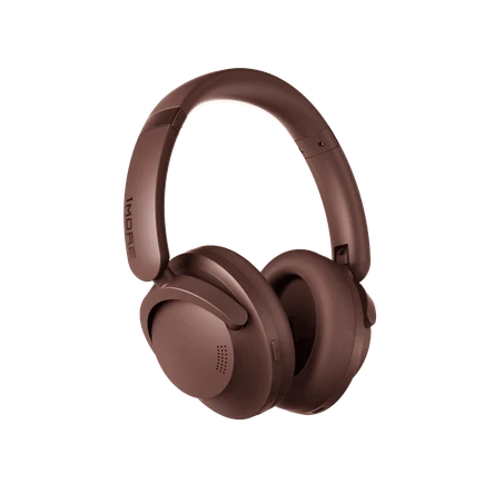 Наушники беспроводные 1MORE SONOFLOW PRO HQ51 коричневые